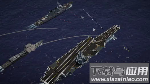 喷气式战斗行动游戏下载截图