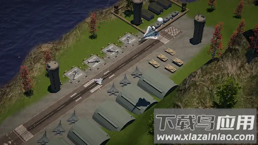 喷气式战斗行动游戏下载截图