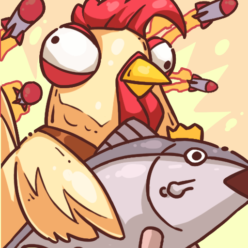 肉鸡保卫战游戏官方正版