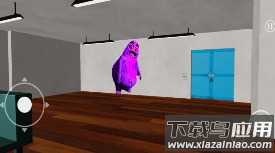 鬼脸奶昔逃生游戏最新版截图2