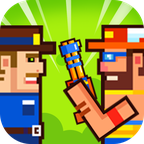 像素战争枪手Pixel Gunmen-Battle War