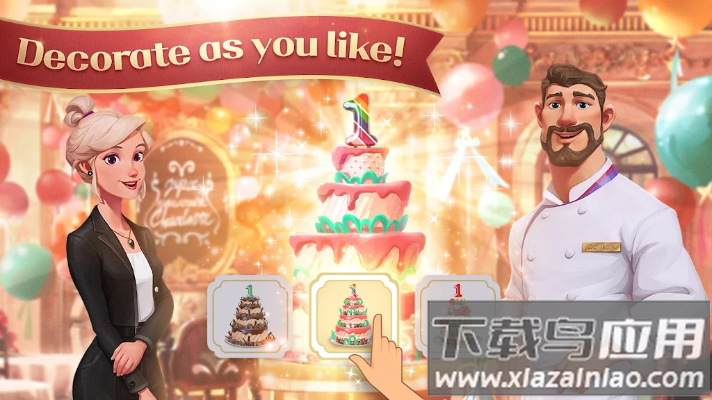 Charlottes Table最新版截图3