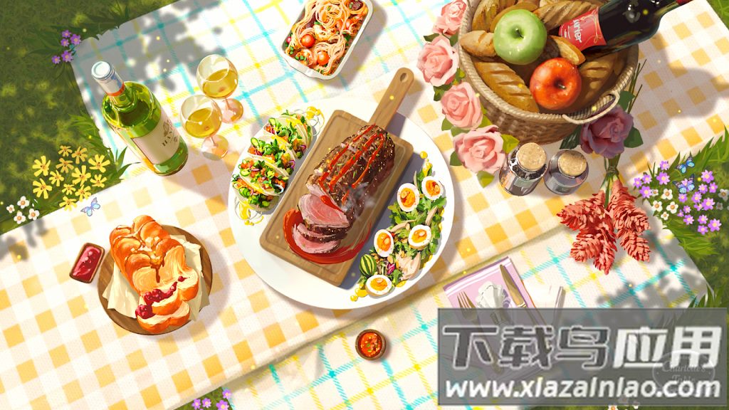 Charlottes Table最新版截图4