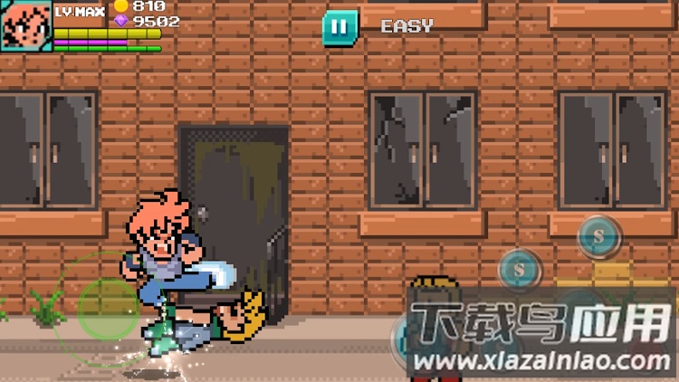 SD最终决战游戏(SDFinalFight)最新版截图2