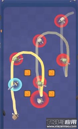 回声剑刃最新版截图2