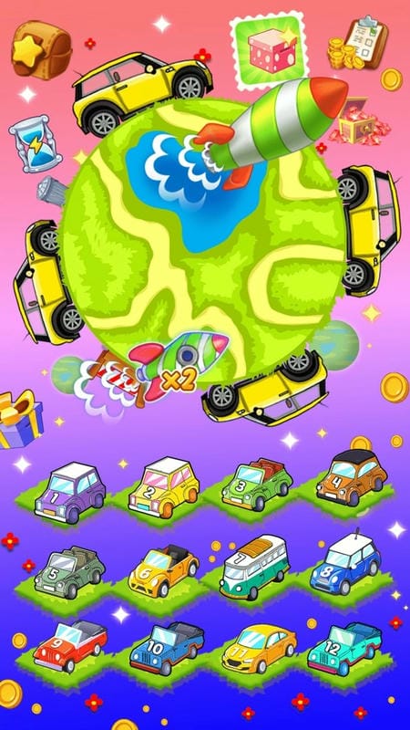 合并赛车官方版