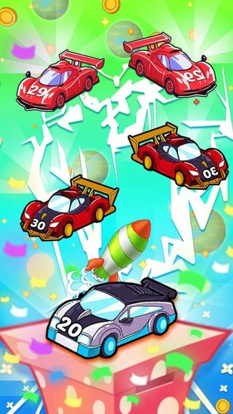 合并赛车最新版最新版截图1