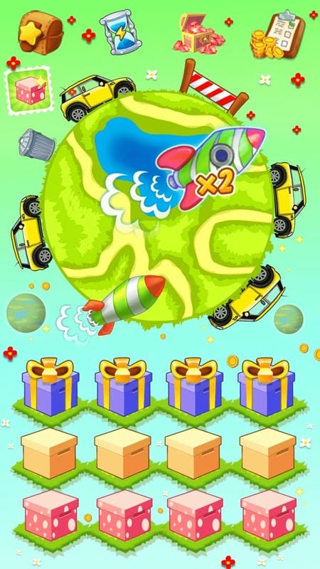 合并赛车最新版最新版截图2