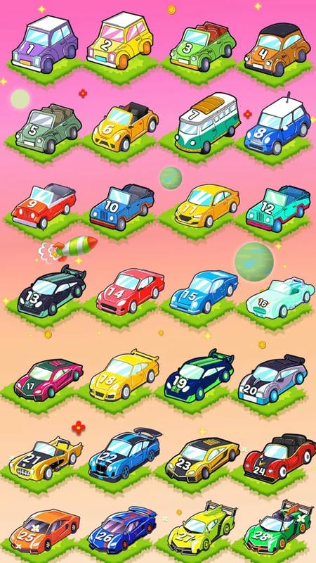 合并赛车最新版最新版截图3