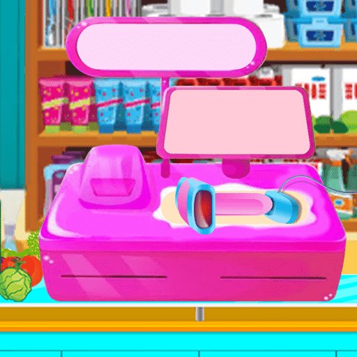 芭比灰姑娘超市官方版