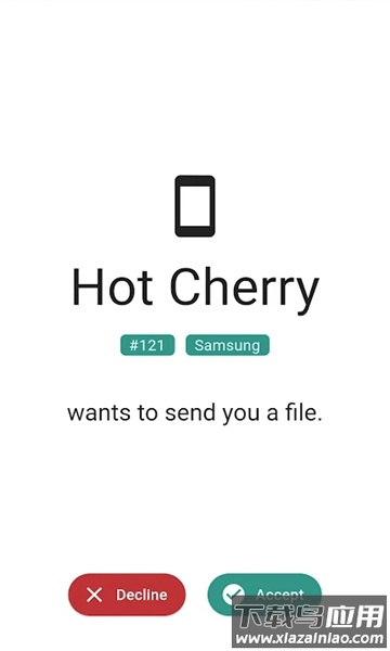 LocalSend app最新版截图2