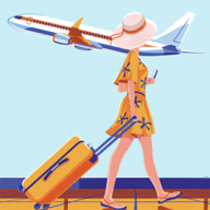 我要坐飞机内置菜单版