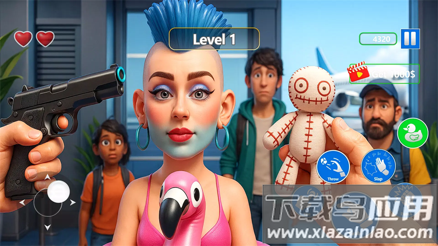 机场安检恶作剧最新版下载最新版截图3