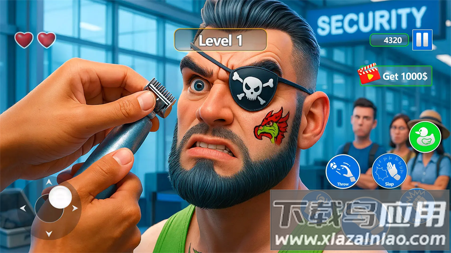 机场安检恶作剧最新版下载最新版截图4