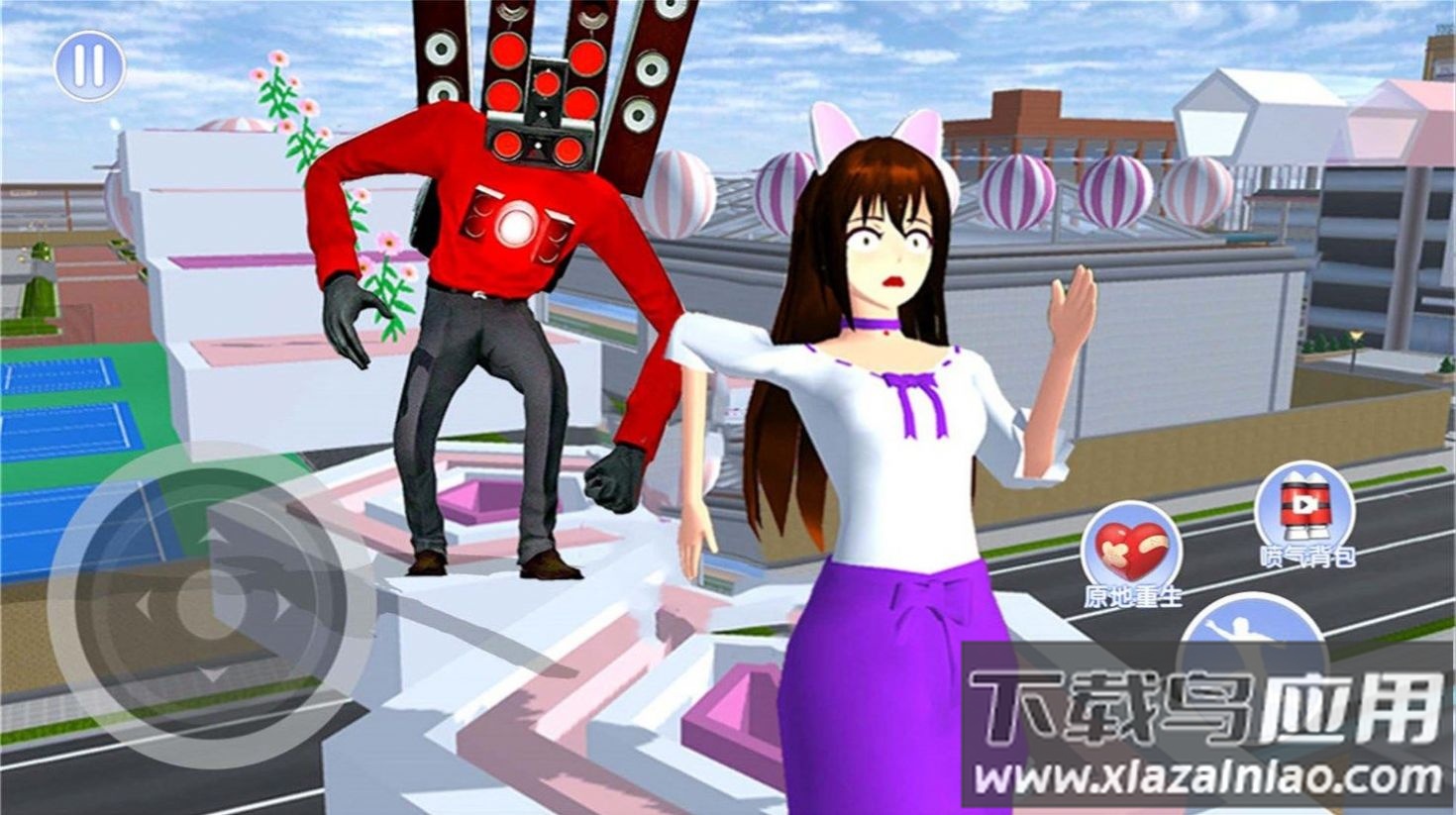 怪物往哪跑小游戏最新版截图2