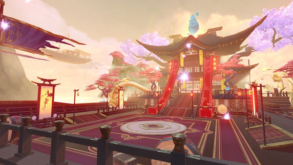 仙剑奇侠传四手游