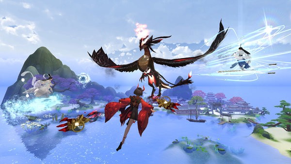 仙剑奇侠传四手机版截图1