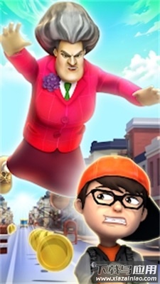 尼克精神逃离老师Nick最新版截图2