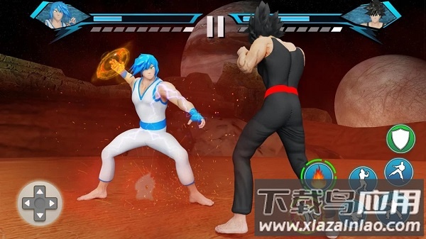 空手道之王战斗游戏(Karate King Kung Fu)最新版截图3