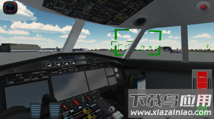 飞行模拟787安卓版最新版截图2