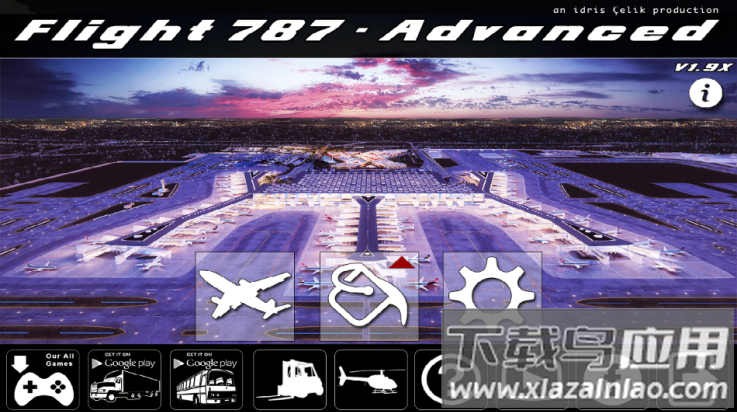 飞行模拟787安卓版最新版截图3