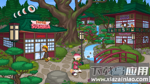 老爹的寿司店下载中文版最新版截图3