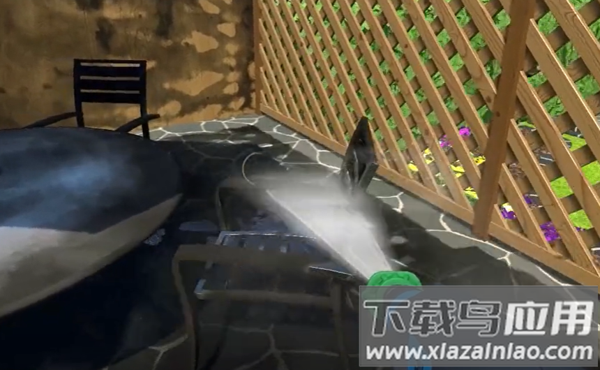 强力清洗模拟Power Washing Clean Simulator最新版截图1