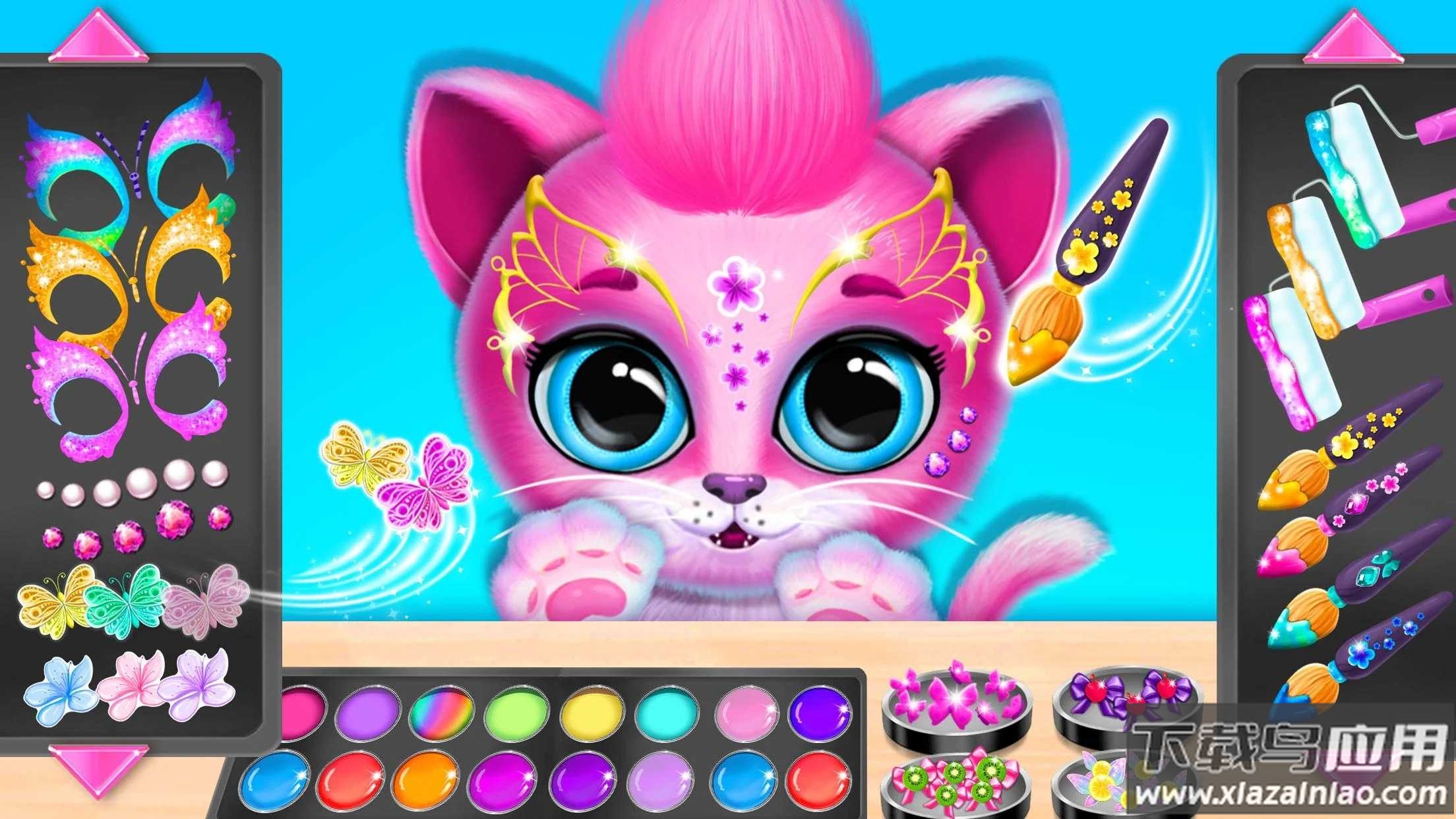 琪琪菲菲宠物美容院最新版截图2