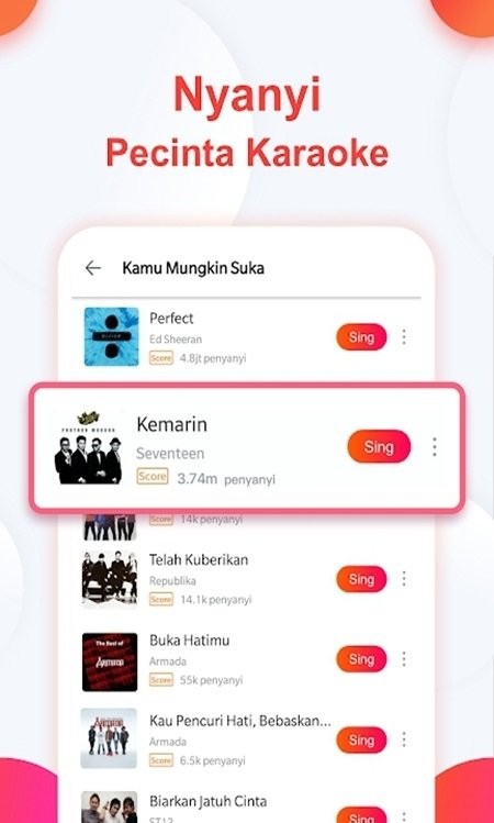 全民k歌国际官方app