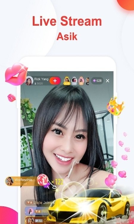 全民K歌国际版(WeSing)截图