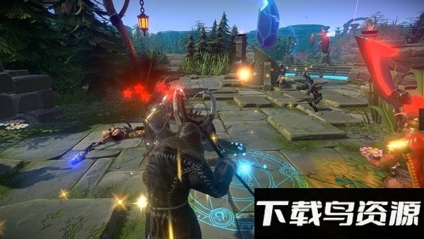 龙与剑游戏最新版截图2