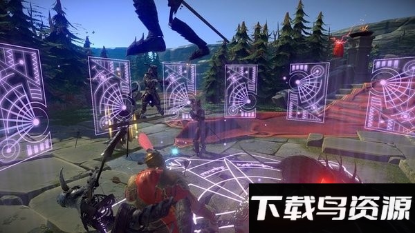 龙与剑游戏最新版截图3