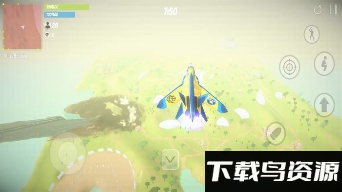 黑洞吃鸡大作战最新版最新版截图3