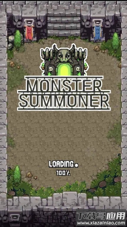 怪物召唤师游戏(Monster Summoner)截图1