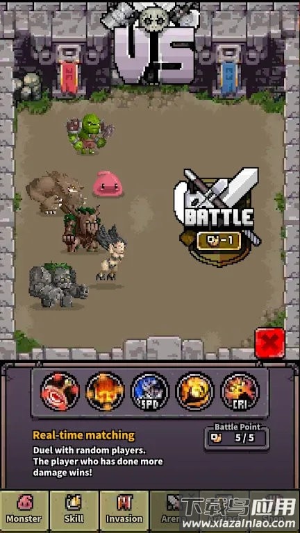 怪物召唤师游戏(Monster Summoner)截图2