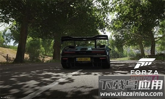 地平线5官方正版手游截图3