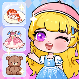 超市过家家游戏