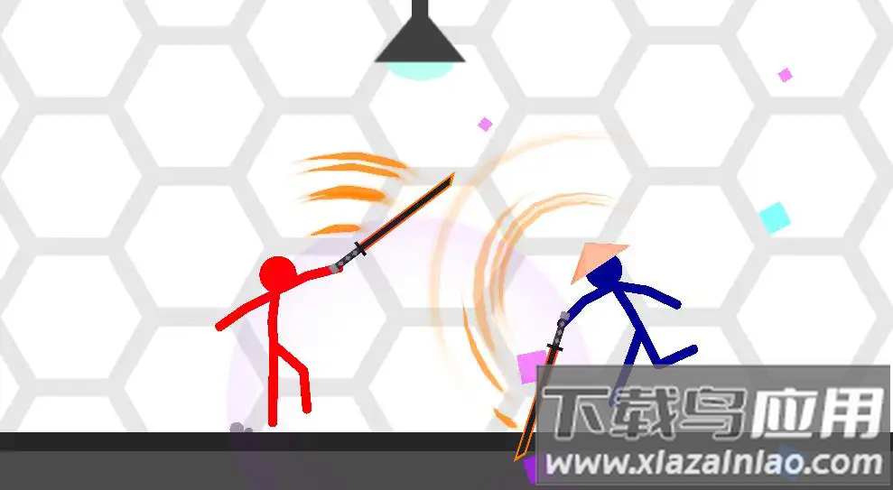 火柴人计划游戏(解锁关卡)最新版截图2