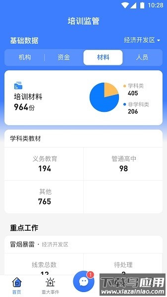 校外培训管理端系统最新版截图3