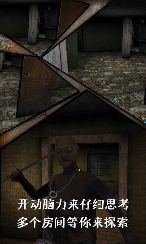 恐怖奶奶3d中文版