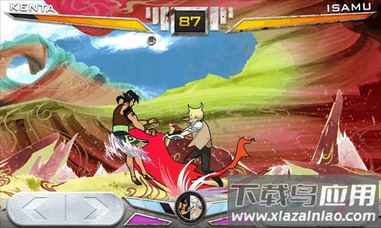 魔水战士最新版(Konsui Fighter)最新版截图1