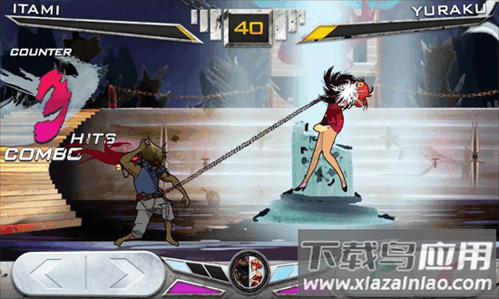 魔水战士最新版(Konsui Fighter)最新版截图3