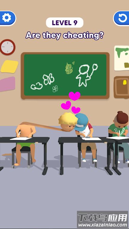 粘吻游戏(Sticky Kiss)最新版截图4