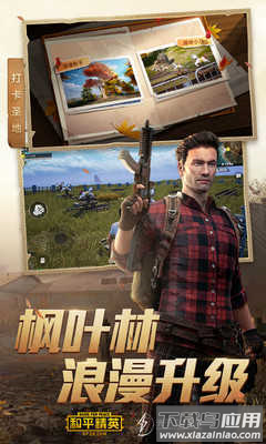 和平精英清柚框架最新版截图3