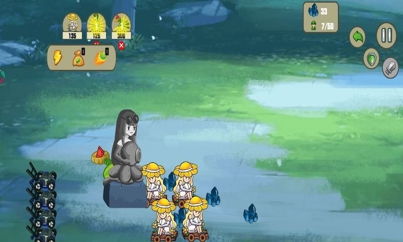 植物争夺战最新版最新版截图1