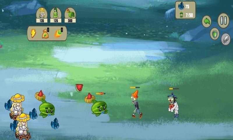 植物争夺战最新版最新版截图2