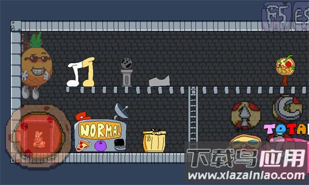 披萨塔lap10钻石版模组手机版