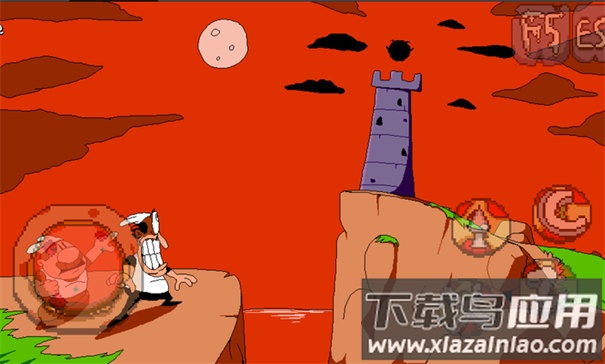 披萨塔lap10钻石版模组手机版截图2