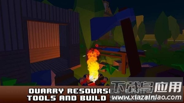 城市工艺生存模拟器游戏最新版截图1