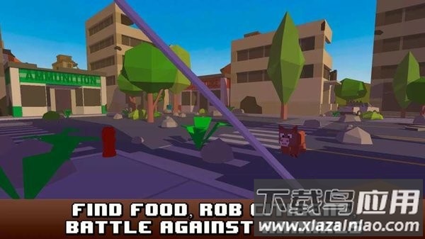 城市工艺生存模拟器游戏最新版截图2